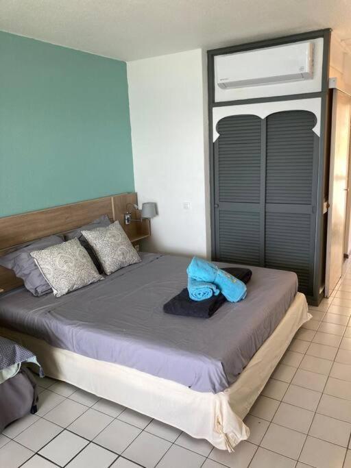 Studio Vue Mer Et Rocher Du Diamant Antilles Le Diamant Exterior photo